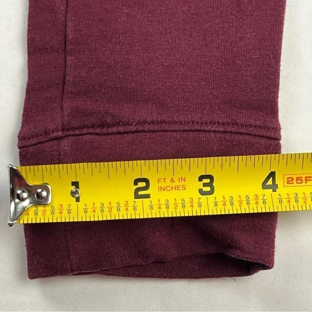 The Children’s Place - Dark Red - Sweatpants - Medium 7/8